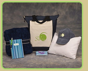 Men's bag - cancer comfort set